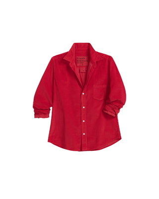 BARRY TAILORED BUTTON-UP SHIRT
