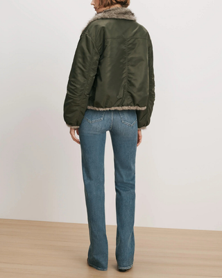 VARELL REVERSIBLE JACKET