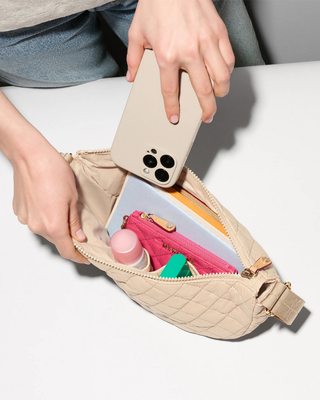 SMALL METRO SMILE BAG
