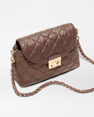 MINI CROSBY LOCK SHOULDER BAG