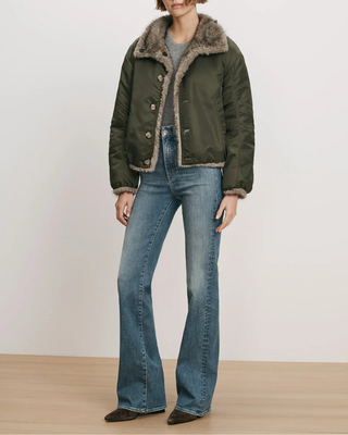 VARELL REVERSIBLE JACKET
