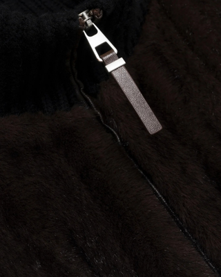 LUMA TURTLENECK VEST