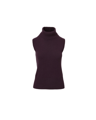 MAZZY CASHMERE SHELL TANK