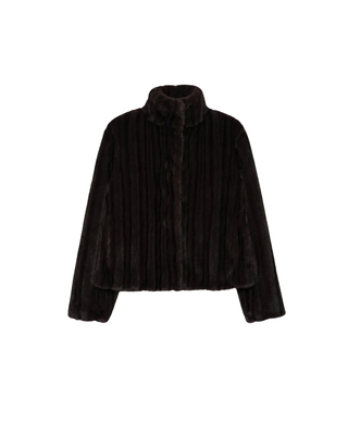 SUDIE SHORT JACKET