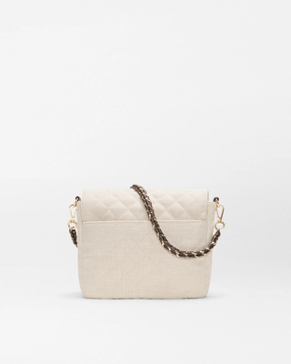 MEDIUM CROSBY LOCK CROSSBODY