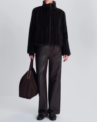 SUDIE SHORT JACKET