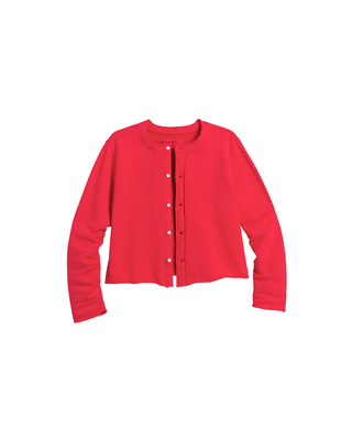JACKIE SWEATSHIRT CARDGIAN