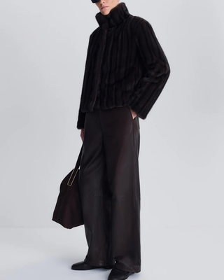 SUDIE SHORT JACKET