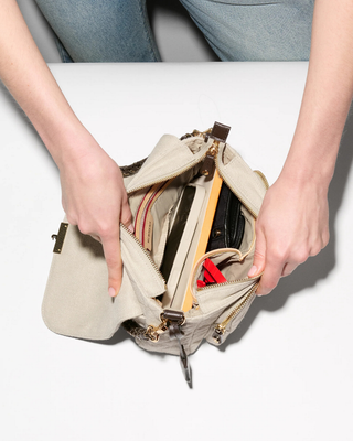 MEDIUM CROSBY LOCK CROSSBODY