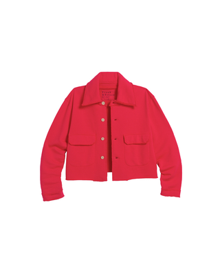 ROWAN BUTTON-UP JACKET