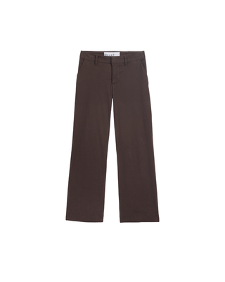 WESTPORT ITALIAN WIDE LEG CHINO