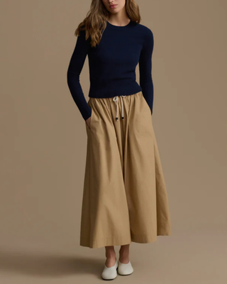 CASHMERE LENI CREWNECK