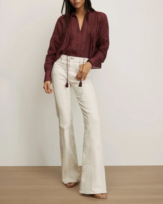 SAWYER BLOUSE
