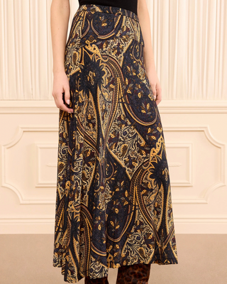 PAOLA JERSEY SKIRT