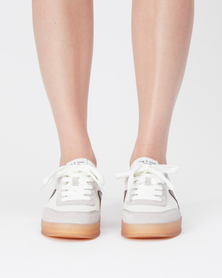 RETRO COURT SNEAKER