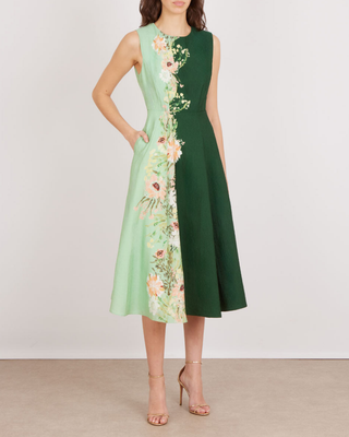FLORA-C DRESS