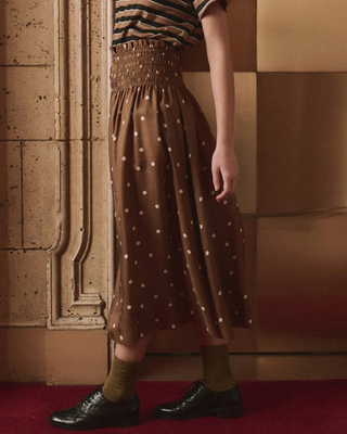 THE CANARY SKIRT