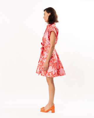 SHORT CHANTEL DRESS