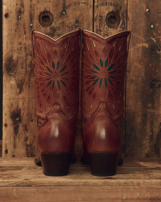 THE SOUTHWEST COWBOY BOOT
