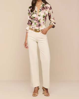 TYLER L/S BLOUSE