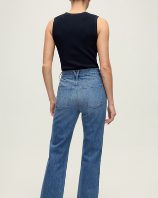 CREWNECK SID SLEEVELESS PULLOVER