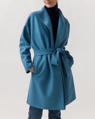 KIMONO CARINA COAT