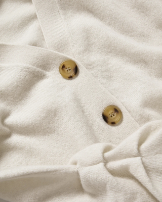LAMOTTE CASHMERE CARDIGAN