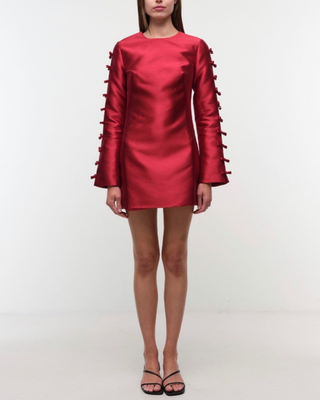 FIORA L/S MINI DRESS