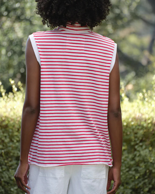 OLIVIA POPOVER HENLEY TANK