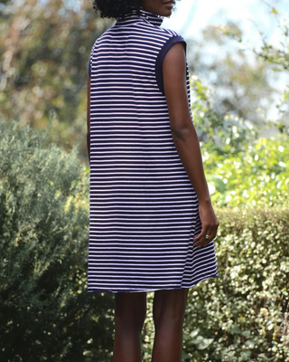 MINI LILY POLO DRESS