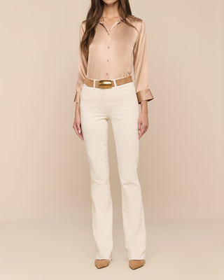 DANI 3/4 SLEEVE BLOUSE