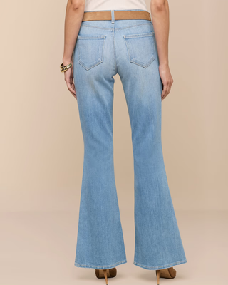 TANEY L/R SNEAKER FLARE