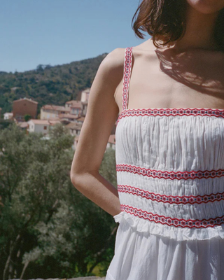 CAROLYNE DRESS