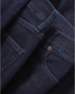 BEVERLY HIGH RISE SKINNY FLARE JEAN
