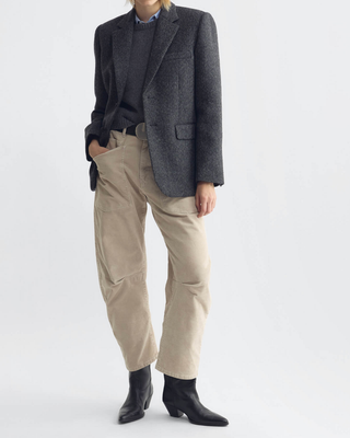SHON CORDUROY PANT