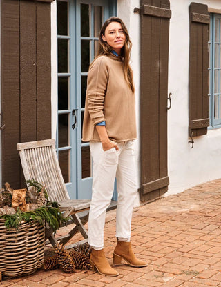 MONTEREY SWEATER - FEBE Clothing