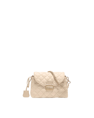 MINI CROSBY LOCK SHOULDER BAG