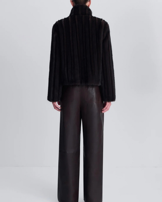 SUDIE SHORT JACKET