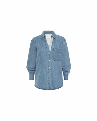 EVERYDAY DENIM SHIRT