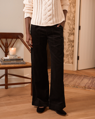 MADELINE PATCH POCKET PULL-ON PANT