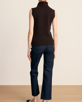 MAZZY CASHMERE SHELL TANK