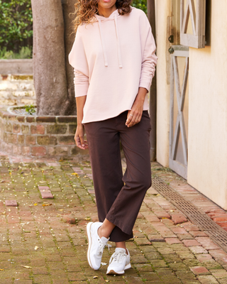 WESTPORT ITALIAN WIDE LEG CHINO