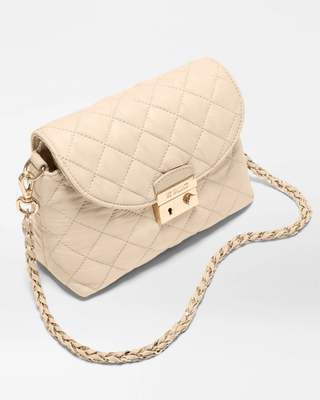 MINI CROSBY LOCK SHOULDER BAG