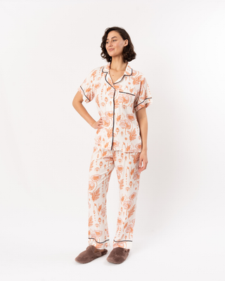 POPPY PAJAMA PANTS SET
