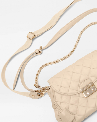 MINI CROSBY LOCK SHOULDER BAG