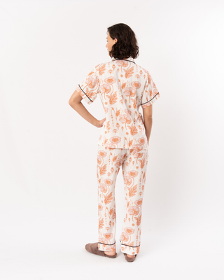 POPPY PAJAMA PANTS SET