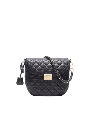 CROSBY LOCK SADDLE CROSSBODY