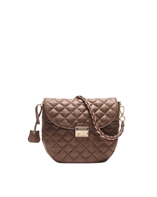 CROSBY LOCK SADDLE CROSSBODY