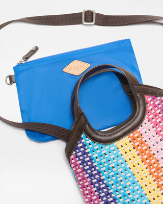 MINI CROCHET GEORGICA TOTE
