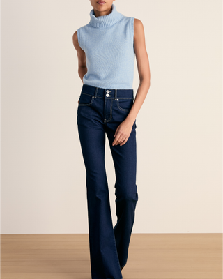 MAZZY CASHMERE SHELL